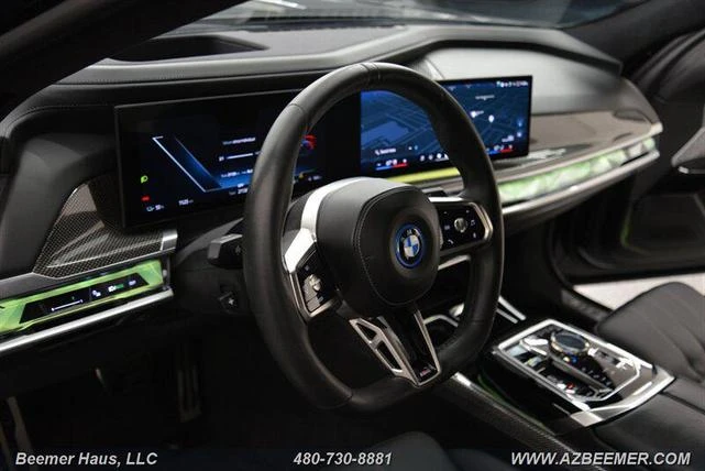2023 BMW G70 7 Series - Image 13 of 20