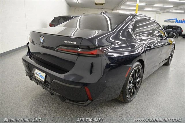 2023 BMW G70 7 Series - Image 9 of 20
