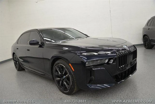2023 BMW G70 7 Series - Image 6 of 20