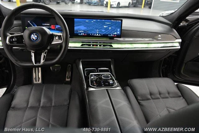 2023 BMW G70 7 Series - Image 16 of 20