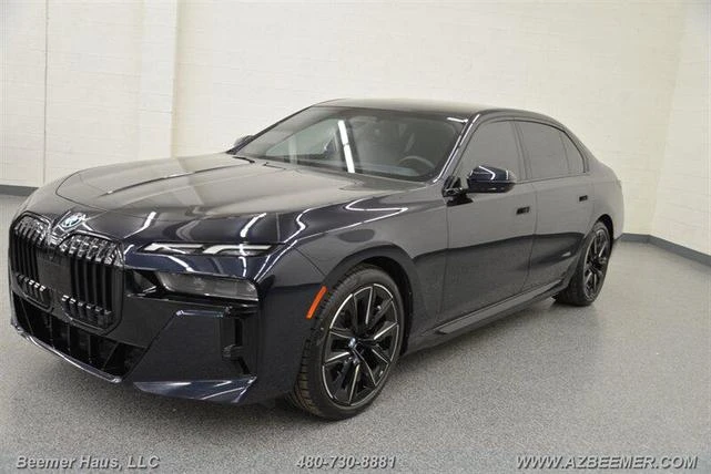 2023 BMW G70 7 Series - Image 3 of 20
