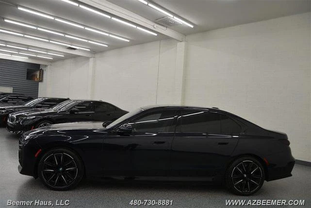 2023 BMW G70 7 Series - Image 4 of 20