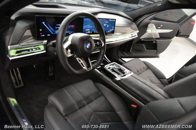 2023 BMW G70 7 Series - Image 12 of 20
