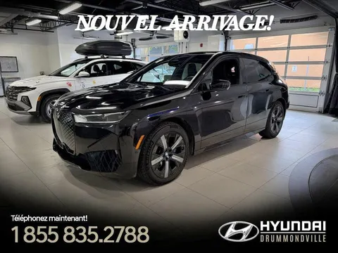 2023 BMW iX xDrive40