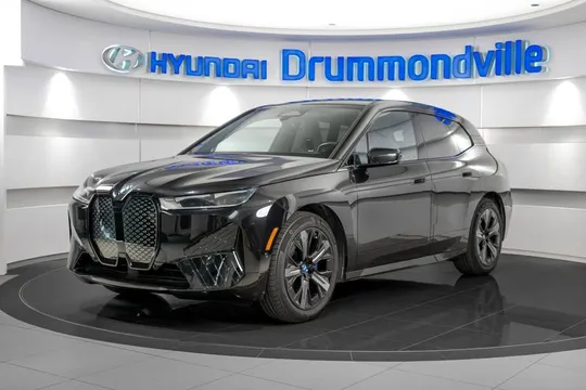 2023 BMW iX xDrive40
