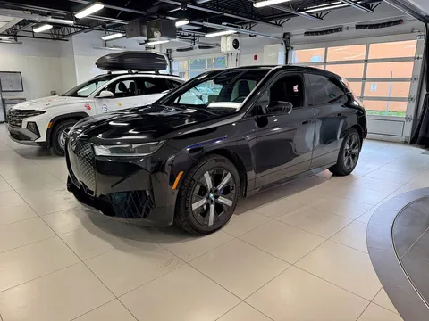 2023 BMW iX 40 xDrive