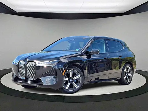 2023 BMW iX M60