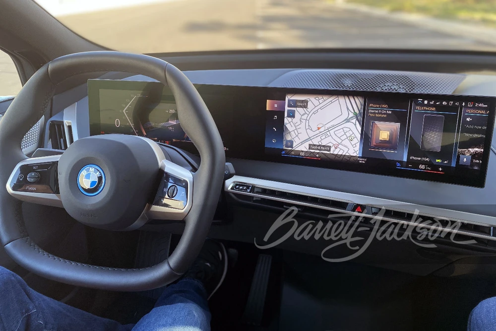 2023 BMW I20 iX M60 - Image 2 of 14