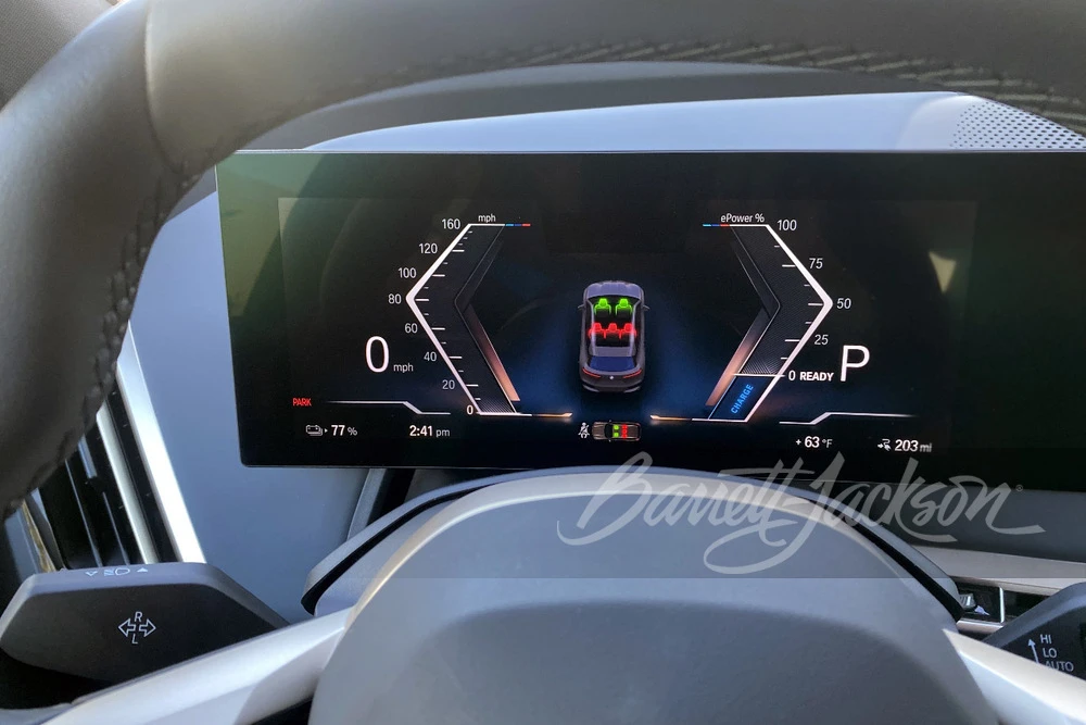 2023 BMW I20 iX M60 - Image 7 of 14