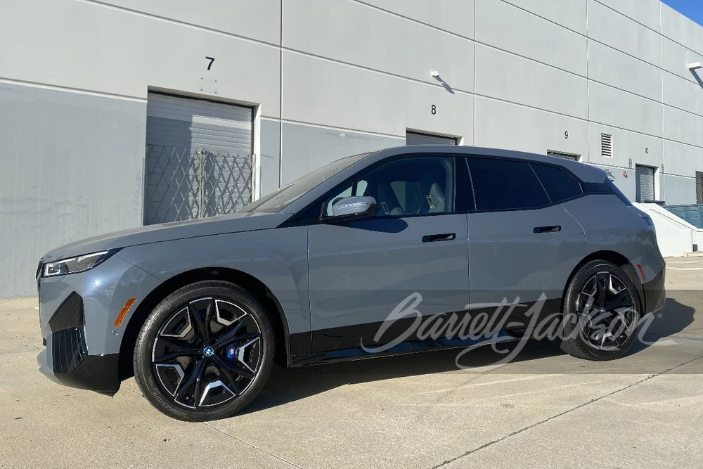 2023 BMW I20 iX M60 - Image 8 of 14