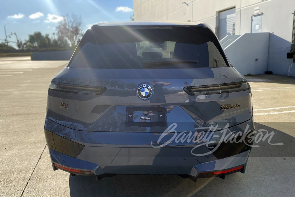 2023 BMW I20 iX M60 - Image 9 of 14