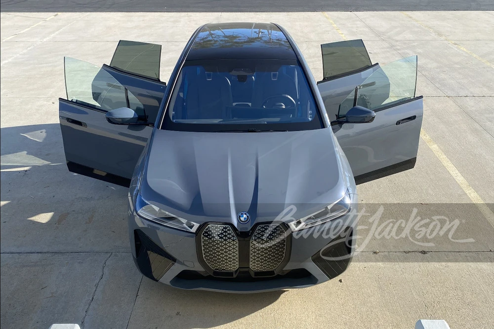 2023 BMW I20 iX M60 - Image 10 of 14