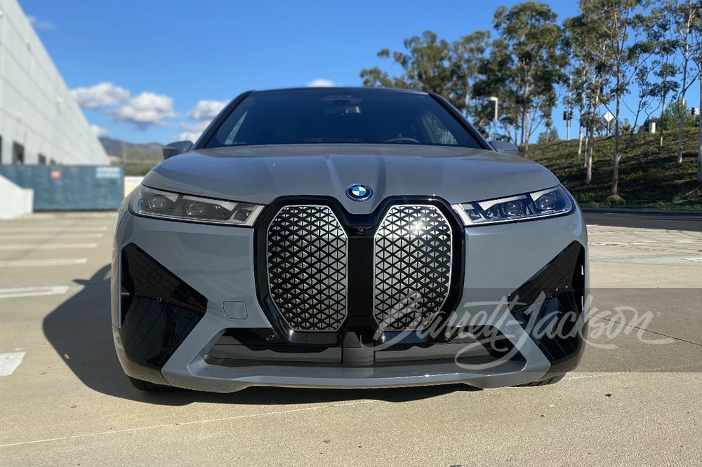 2023 BMW I20 iX M60 - Image 12 of 14