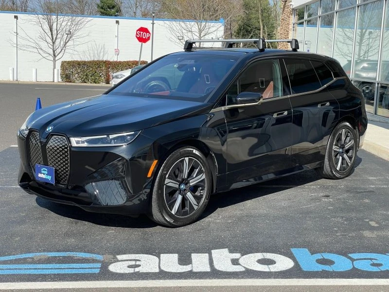 2023 BMW I20 iX M60 - Image 9 of 12