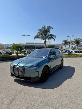 2023 BMW iX xDrive50 Sport Utility 4D