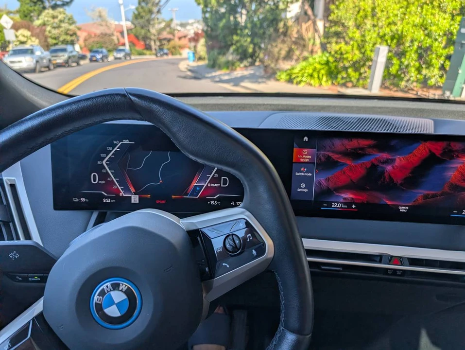 2023 BMW I20 iX - Image 9 of 9
