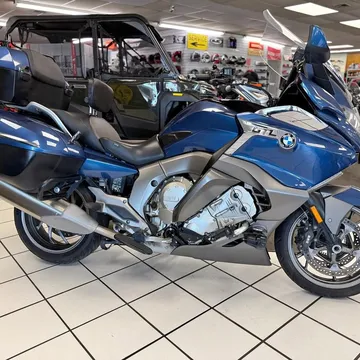 2023 BMW K1600GTL