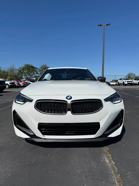 2023 BMW G87 M2 - Image 2 of 12