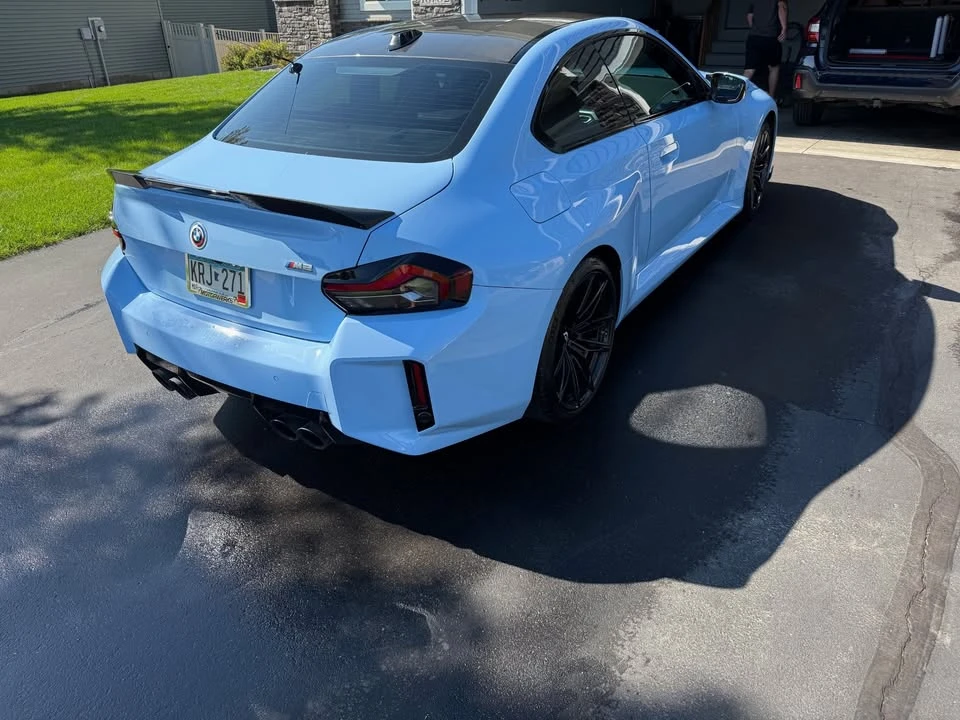 2023 BMW G87 M2 - Image 4 of 8