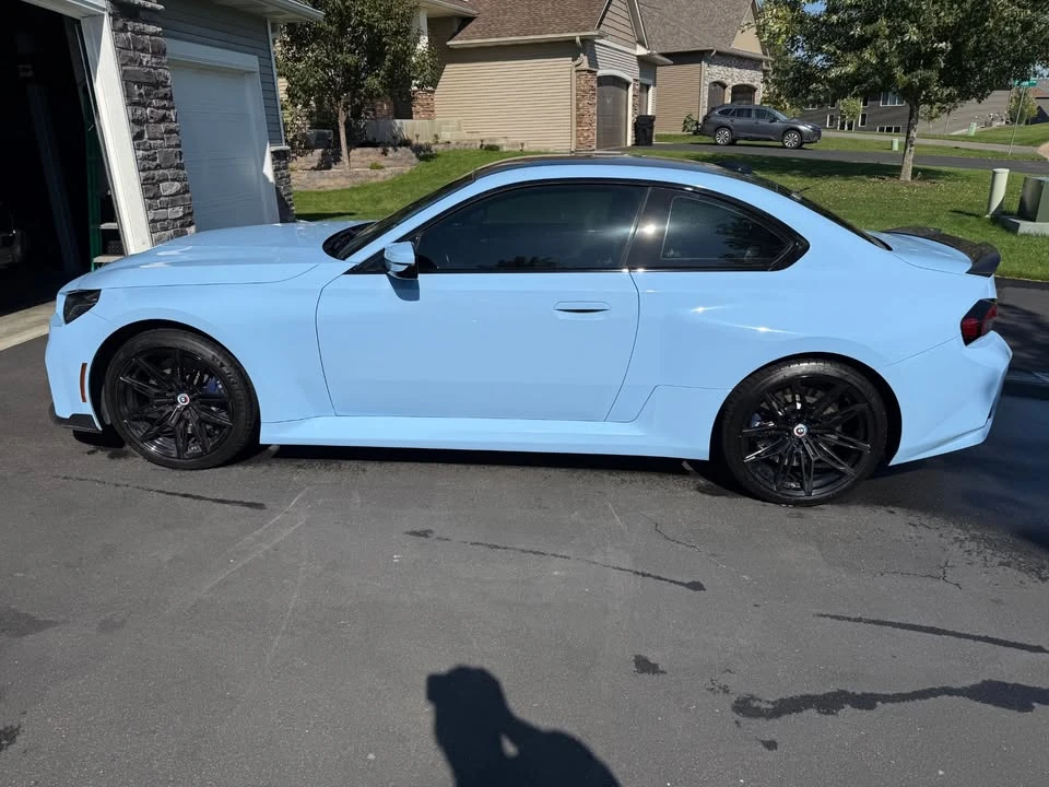 2023 BMW G87 M2 - Image 2 of 8
