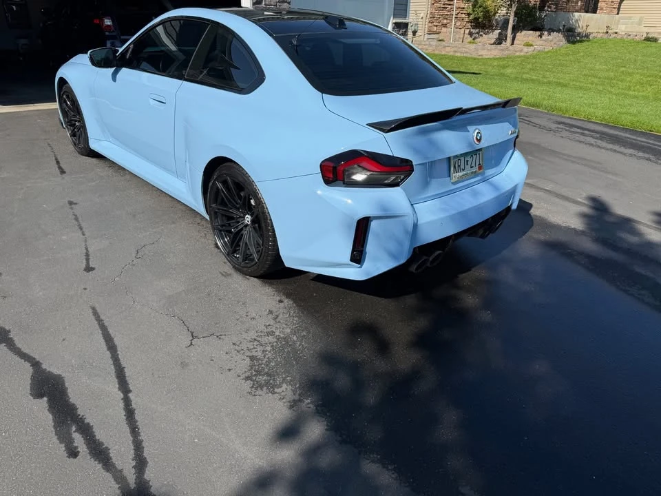 2023 BMW G87 M2 - Image 3 of 8
