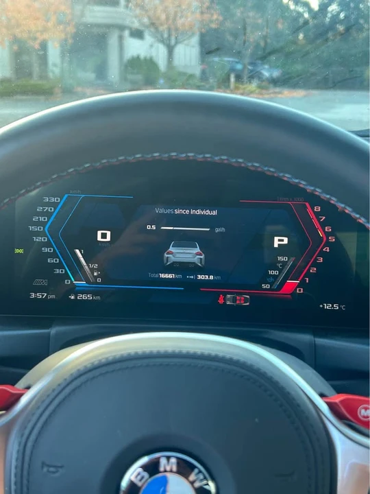 2023 BMW G87 M2 - Image 8 of 10