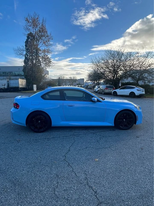 2023 BMW G87 M2 - Image 4 of 10
