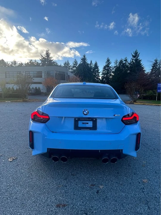 2023 BMW G87 M2 - Image 3 of 10