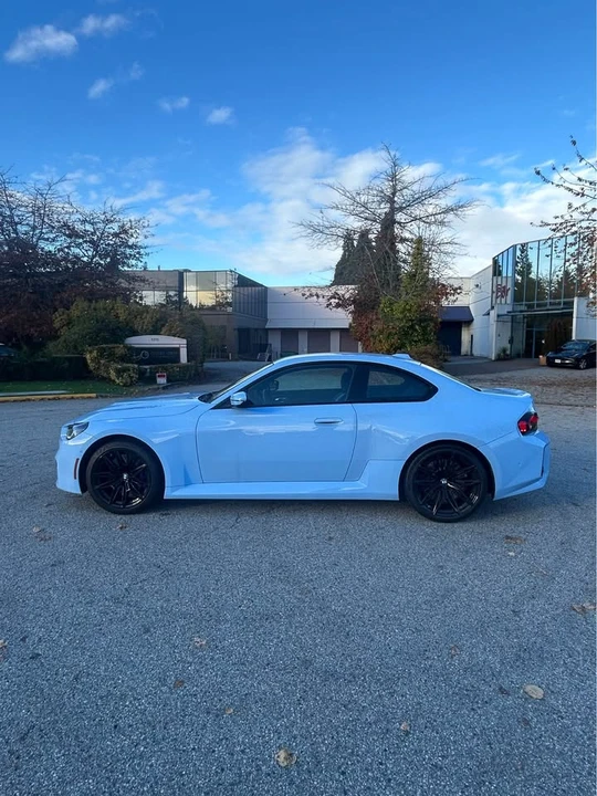 2023 BMW G87 M2 - Image 2 of 10