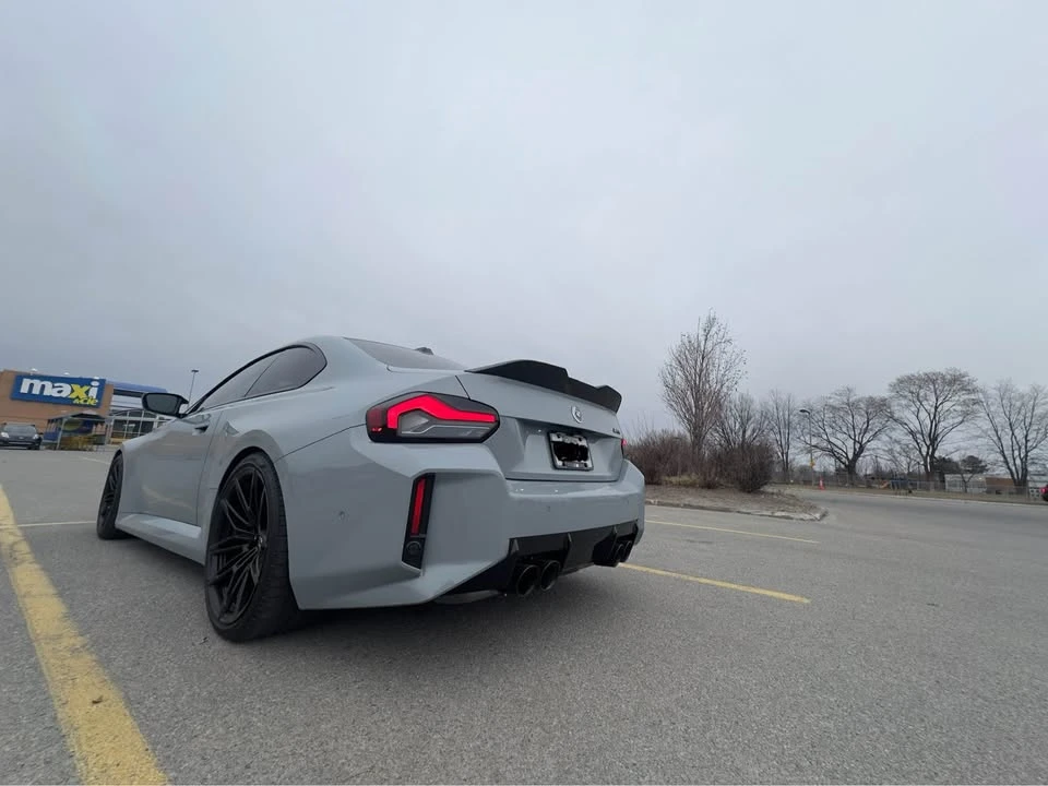 2023 BMW G87 M2 - Image 7 of 10