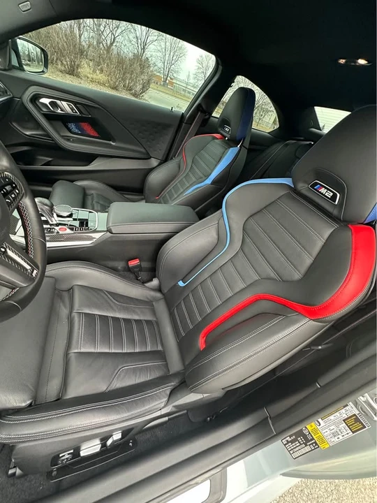 2023 BMW G87 M2 - Image 8 of 10