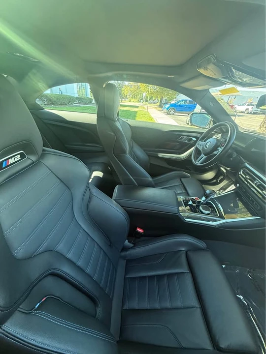 2023 BMW G87 M2 - Image 11 of 13