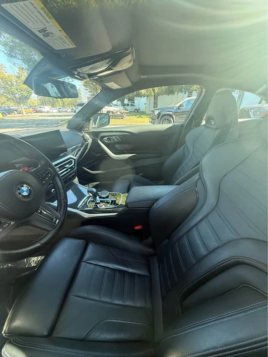 2023 BMW G87 M2 - Image 10 of 13