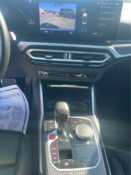 2023 BMW G87 M2 - Image 13 of 14