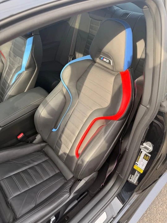 2023 BMW G87 M2 - Image 8 of 14