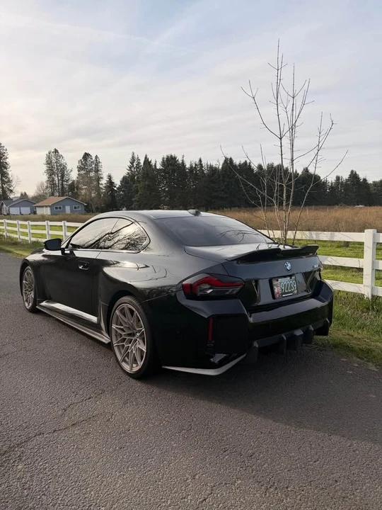 2023 BMW G87 M2 - Image 3 of 14
