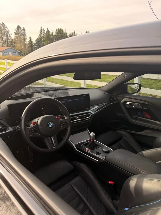 2023 BMW G87 M2 - Image 13 of 14