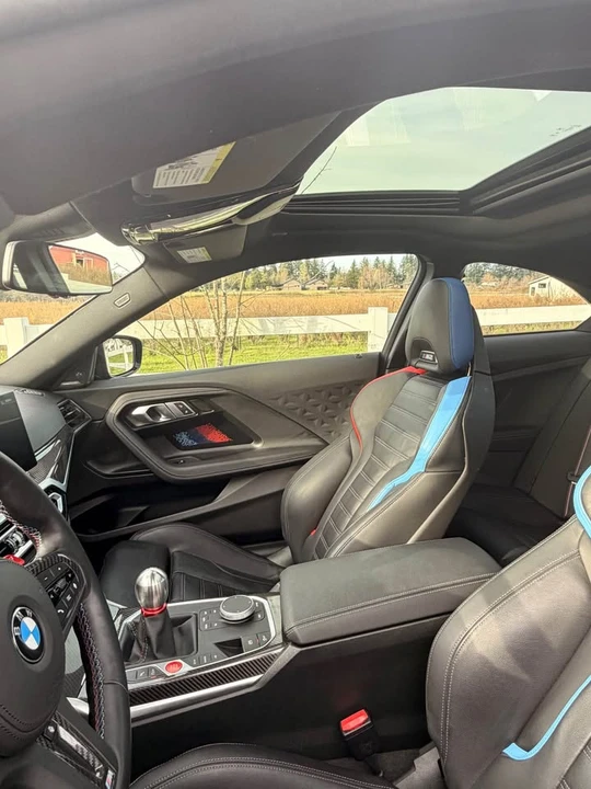 2023 BMW G87 M2 - Image 11 of 14
