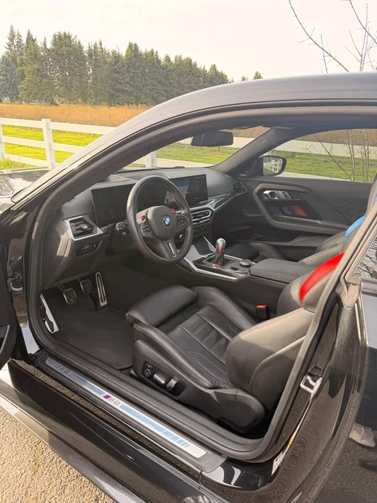 2023 BMW G87 M2 - Image 7 of 14