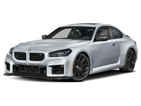 2023 BMW M2 Coupe Premium Package