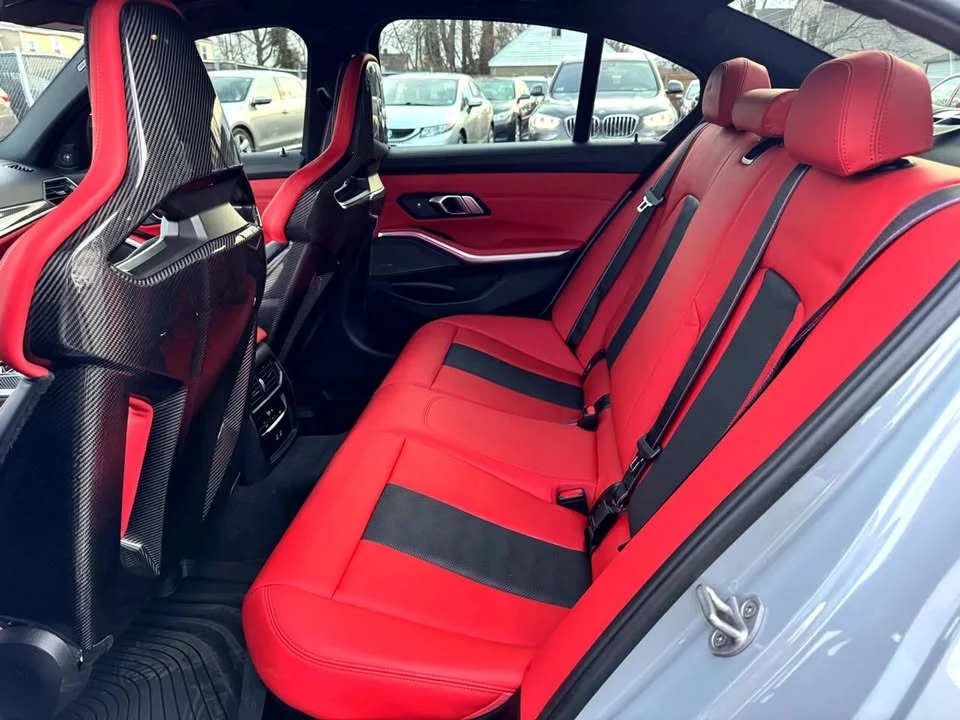 2023 BMW G80 M3 Sedan - Image 17 of 19