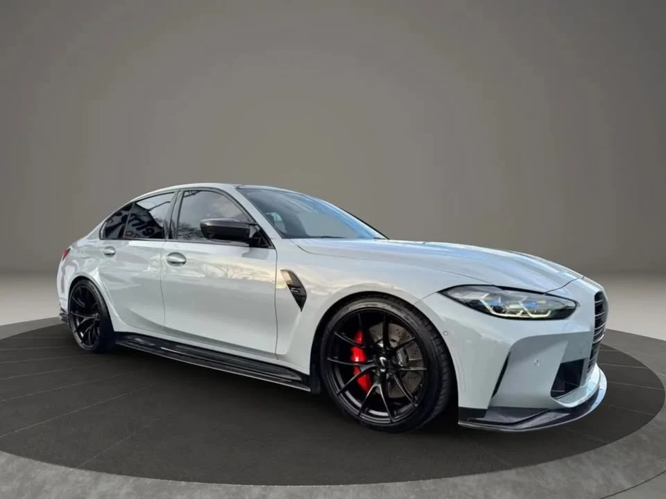 2023 BMW G80 M3 Sedan - Image 14 of 19