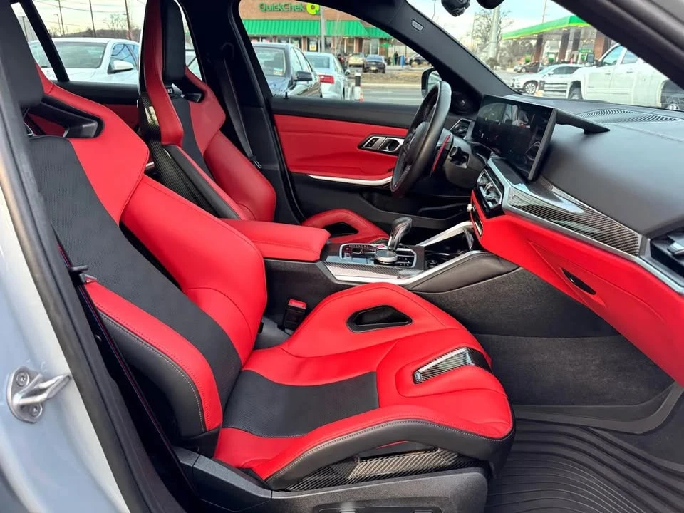 2023 BMW G80 M3 Sedan - Image 16 of 19