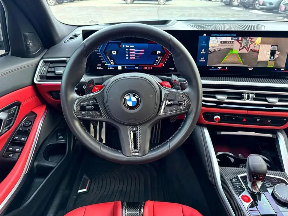 2023 BMW G80 M3 Sedan - Image 19 of 19