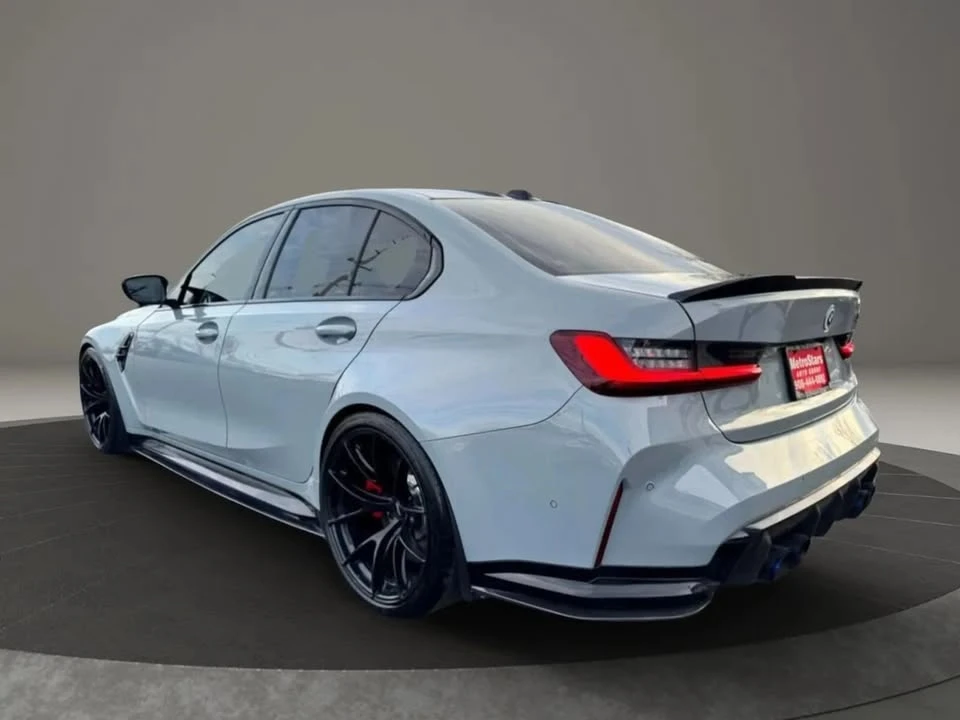 2023 BMW G80 M3 Sedan - Image 7 of 19