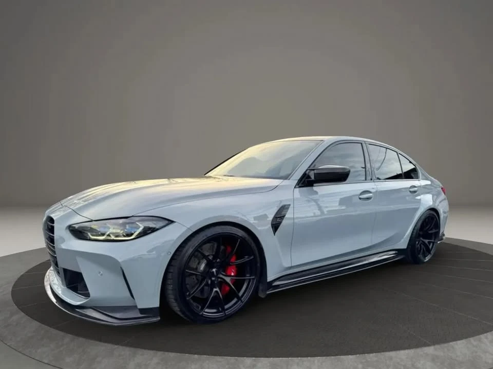 2023 BMW G80 M3 Sedan - Image 4 of 19
