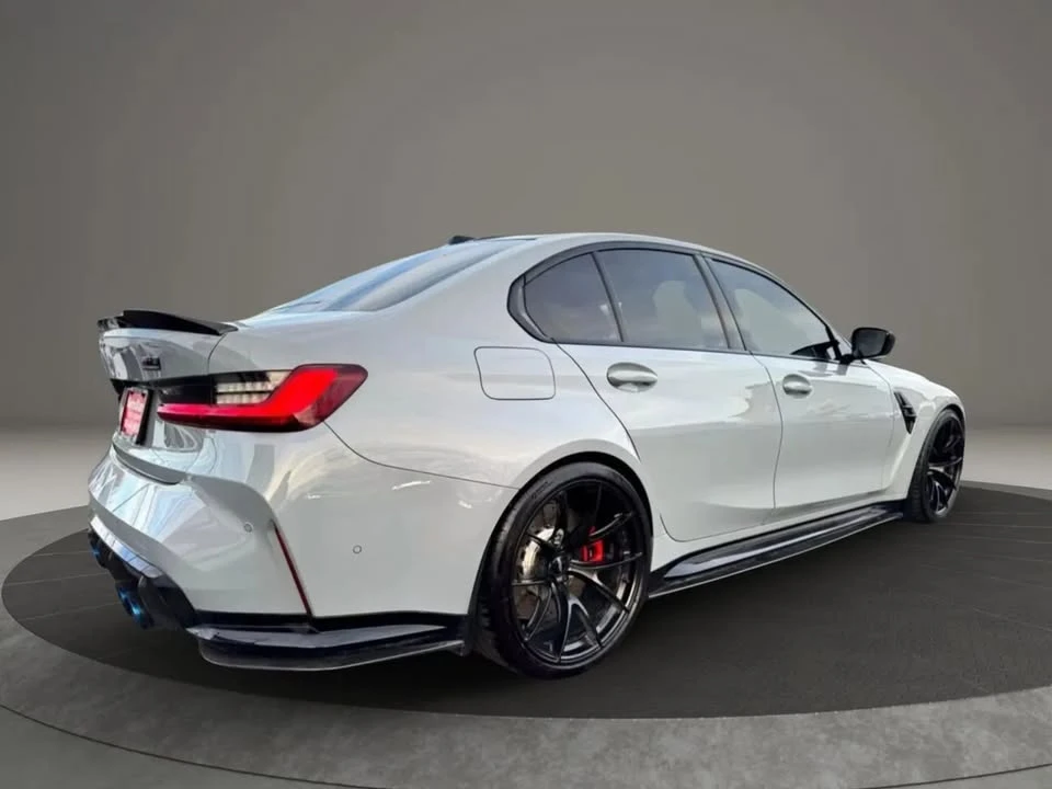 2023 BMW G80 M3 Sedan - Image 10 of 19