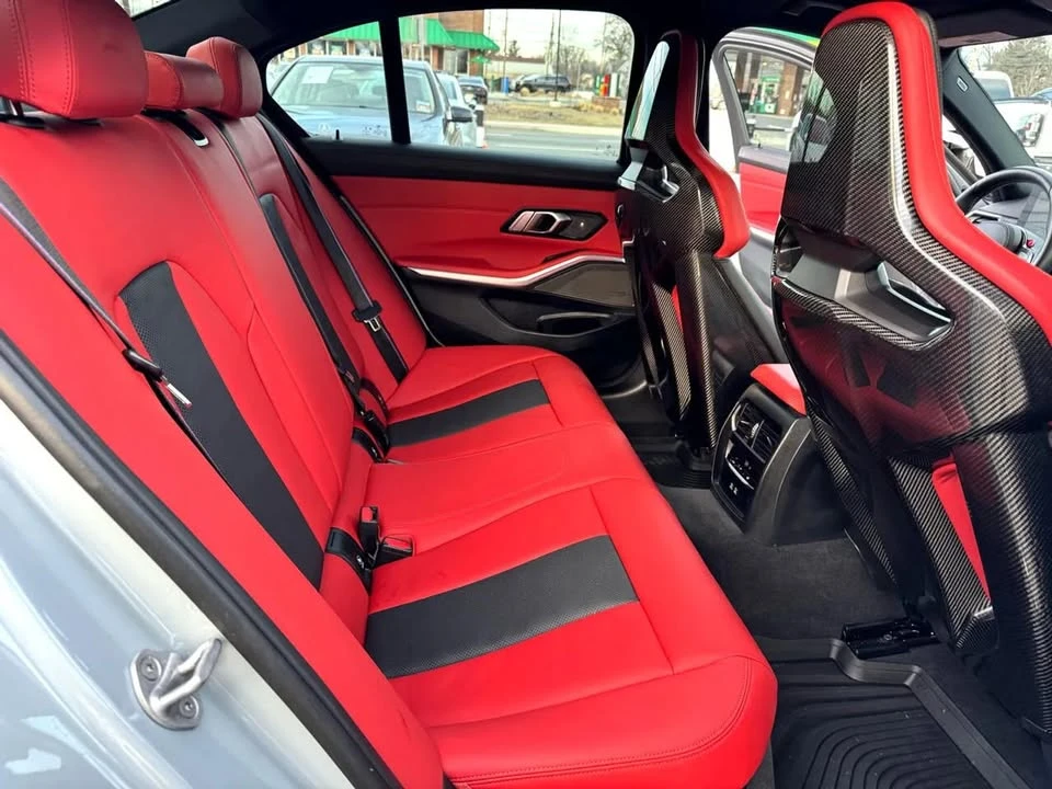 2023 BMW G80 M3 Sedan - Image 18 of 19