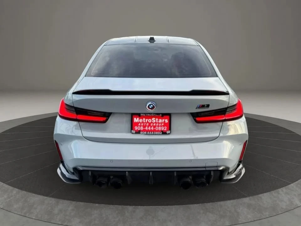2023 BMW G80 M3 Sedan - Image 8 of 19