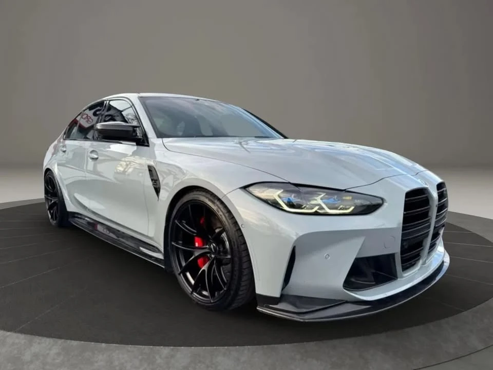 2023 BMW G80 M3 Sedan - Image 12 of 19